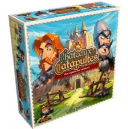 JEU CHÂTEAUX ET CATAPULTES